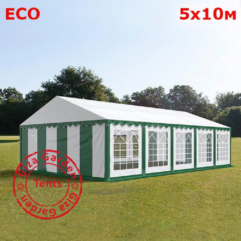 Шатер Giza Garden Eco 5 х 10 м
