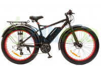 Электро Фэтбайк Eltreco X4 1300W Center Motor