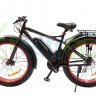Электро Фэтбайк Eltreco X4 1300W Center Motor