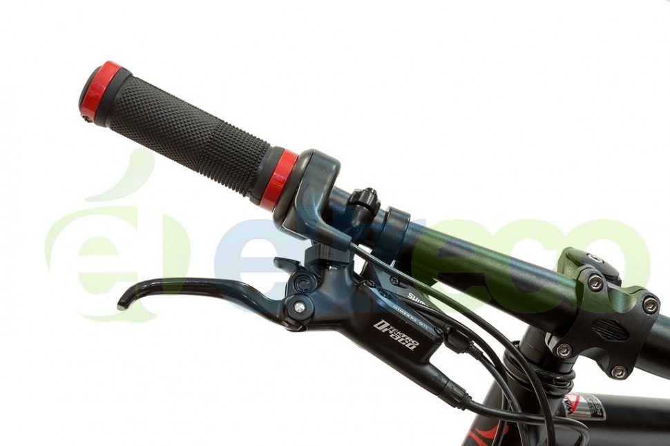 Электро Фэтбайк Eltreco X4 1300W Center Motor