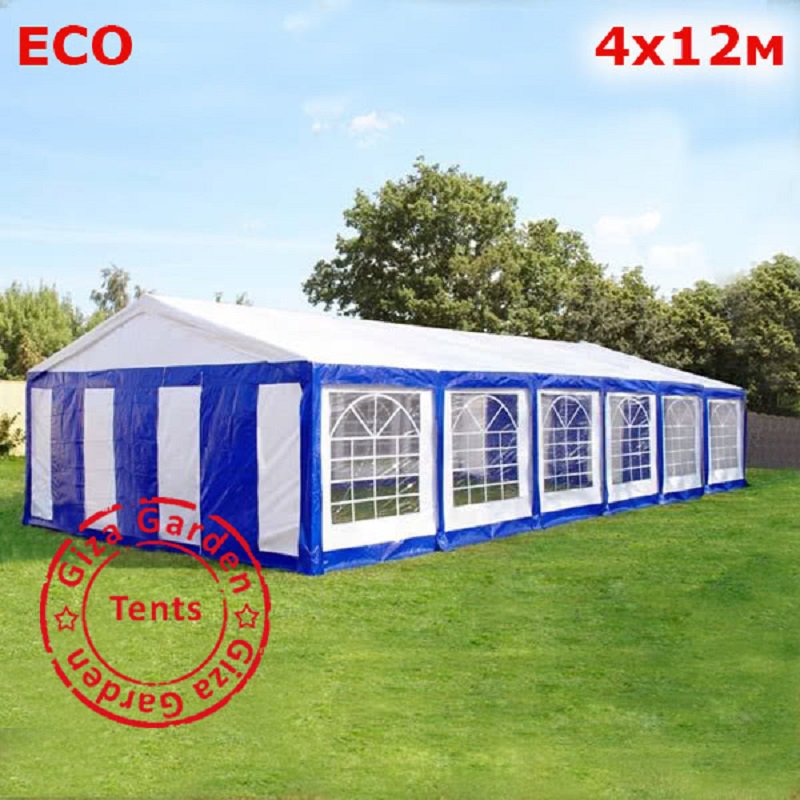 Шатер Giza Garden Eco 4 х 12 м