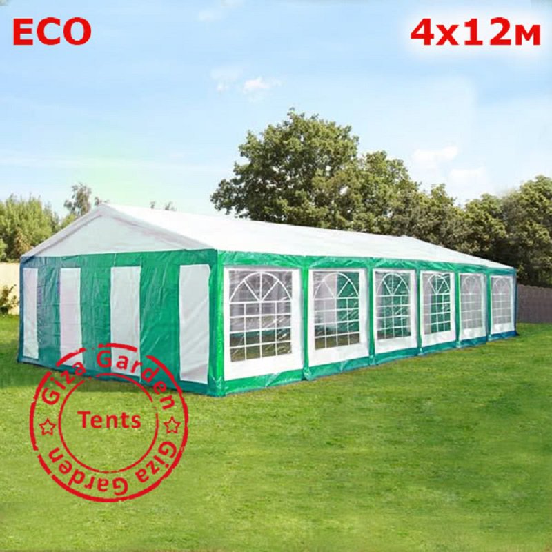 Шатер Giza Garden Eco 4 х 12 м
