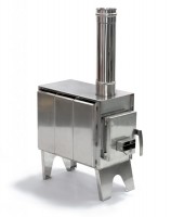 Мобильная печь Сибирь &quot;Турист&quot;