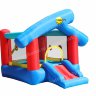 Батут (игровой центр) Happy Hop Игровой город 6 в 1 (9111)