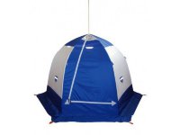 Зимняя палатка Пингвин 2 (двухслойная)