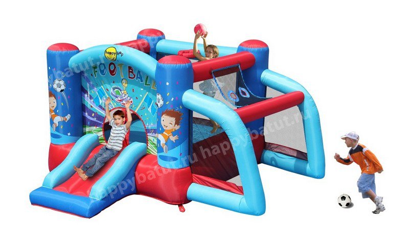 Батут (игровой центр) Happy Hop Футбол (9187)