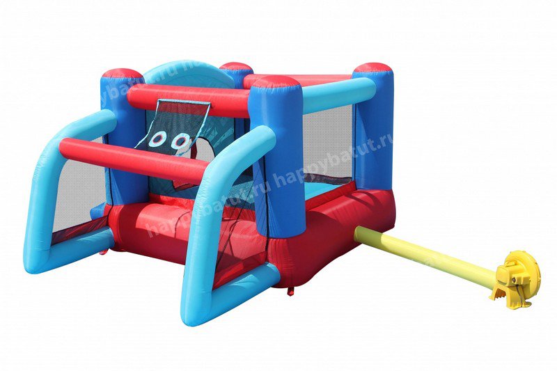 Батут (игровой центр) Happy Hop Футбол (9187)