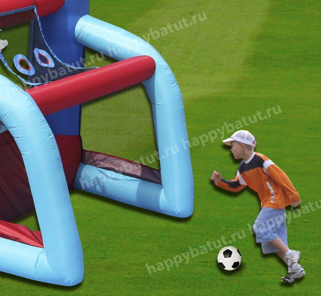Батут (игровой центр) Happy Hop Футбол (9187)