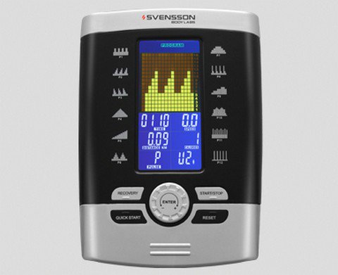 Велотренажер Svensson Body Labs CrossLine BMA