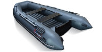 Надувная лодка ПВХ Хантер 390 А