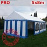 Шатер Giza Garden Pro 5 х 8 м