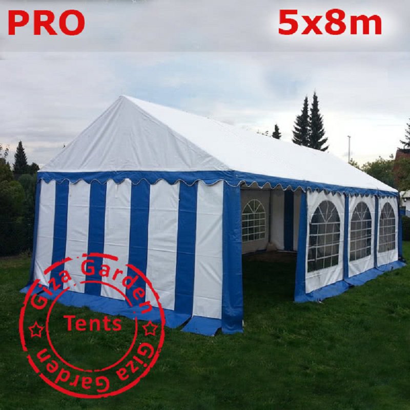 Шатер Giza Garden Pro 5 х 8 м