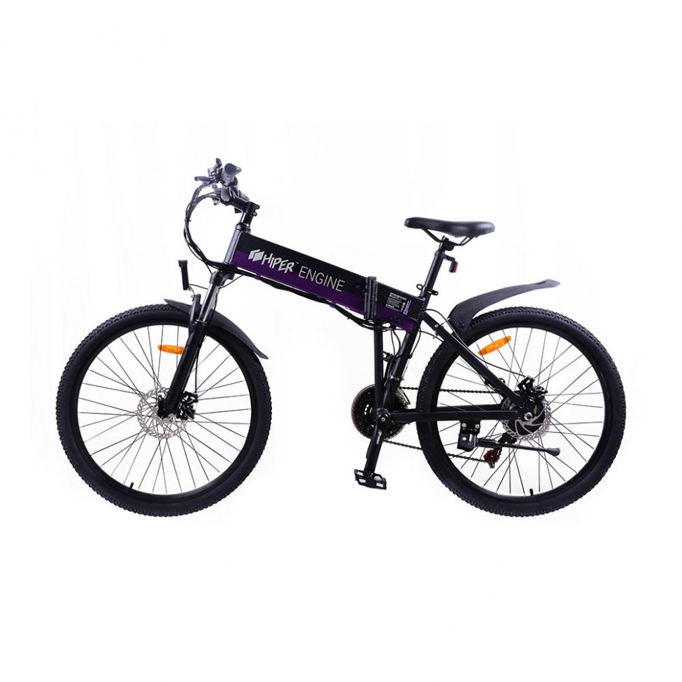 Электровелосипед HIPER Engine BX635