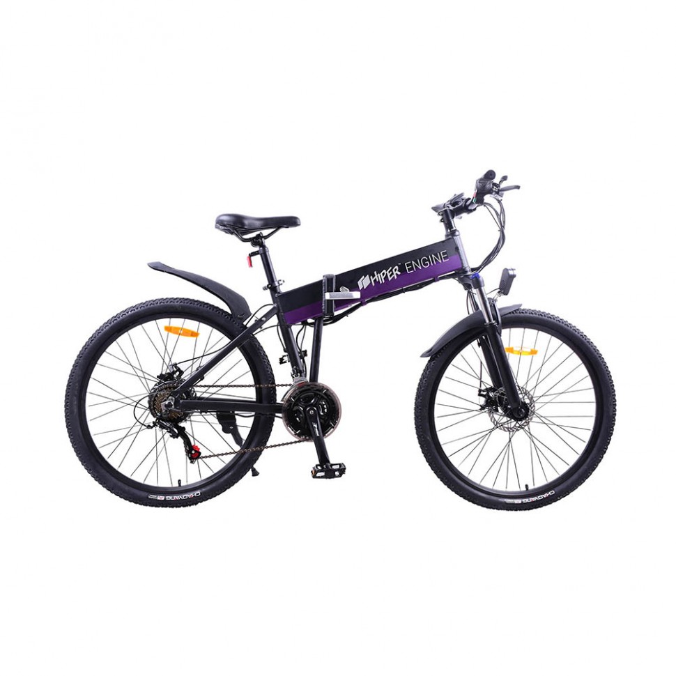 Электровелосипед HIPER Engine BX635