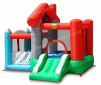 Батут Happy Hop Замок (9315)