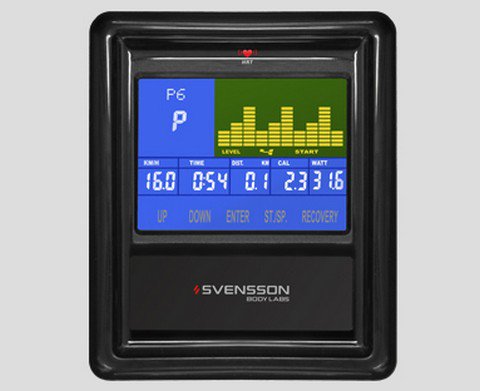 Велотренажер Svensson Body Labs CrossLine BTA