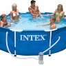 Intex 305 x 76 см (фильтр-насос в комплекте) (28202)