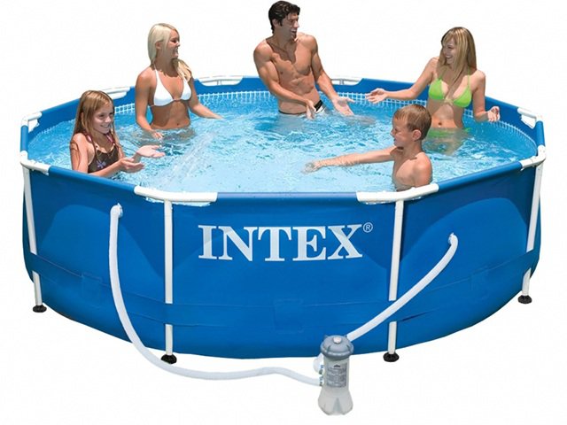 Intex 305 x 76 см (фильтр-насос в комплекте) (28202)