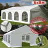 Шатер Giza Garden Eco 6 х 8 м