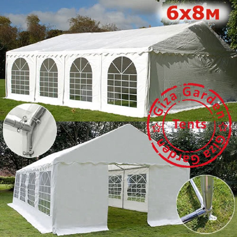 Шатер Giza Garden Eco 6 х 8 м