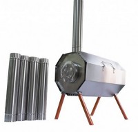 Печь длительного горения Берег Вектор