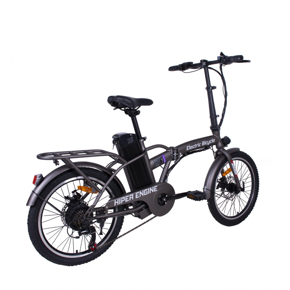 Электровелосипед HIPER Engine BF200 (2021)