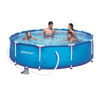 Каркасный бассейн Best Way 305 х 76 см (56059)