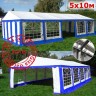 Шатер Giza Garden Pro 5 х 10 м
