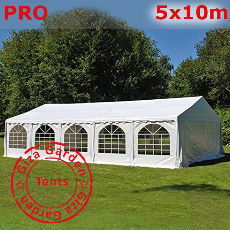 Шатер Giza Garden Pro 5 х 10 м
