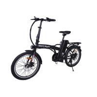 Электровелосипед HIPER Engine BF202 (2021)