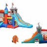 Батут (игровой центр) Happy Hop Цитадель 3 в 1 (9021)