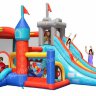 Батут (игровой центр) Happy Hop Цитадель 3 в 1 (9021)