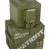 Печь длительного горения Grill’D Patriot 200