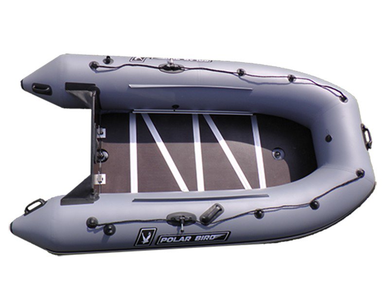 Надувная лодка ПВХ Polar Bird Seagull 320S