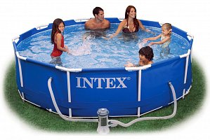 Каркасный бассейн Intex 366 х 98 см (28218)