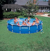 Каркасный бассейн Intex 457 х 107 см (28234)