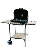 Гриль-коптильня Green Glade ASK18 28018B