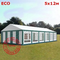 Шатер Giza Garden Eco 5 х 12 м