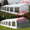 Шатер Giza Garden Eco 5 х 12 м