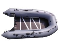 Надувная лодка ПВХ Polar Bird Seagull 340S