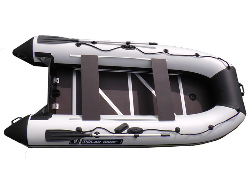 Надувная лодка ПВХ Polar Bird Seagull 340S
