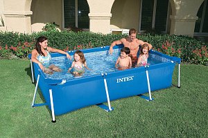 Каркасный бассейн Intex 220 x 150 х 60 см (28270)