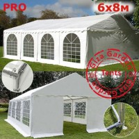 Шатер Giza Garden Pro 6 х 8 м