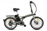 Электровелосипед UNIMOTO ONE+