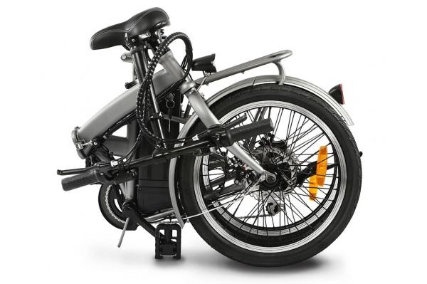 Электровелосипед UNIMOTO ONE+