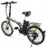 Электровелосипед UNIMOTO ONE+
