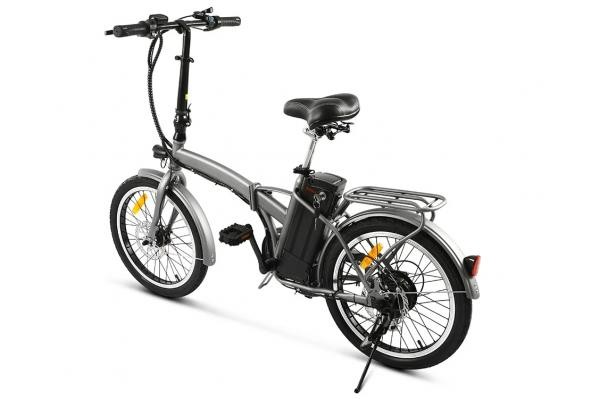 Электровелосипед UNIMOTO ONE+
