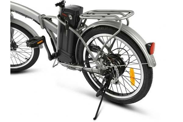 Электровелосипед UNIMOTO ONE+