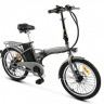 Электровелосипед UNIMOTO ONE+