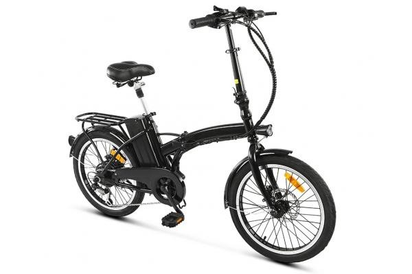 Электровелосипед UNIMOTO ONE+